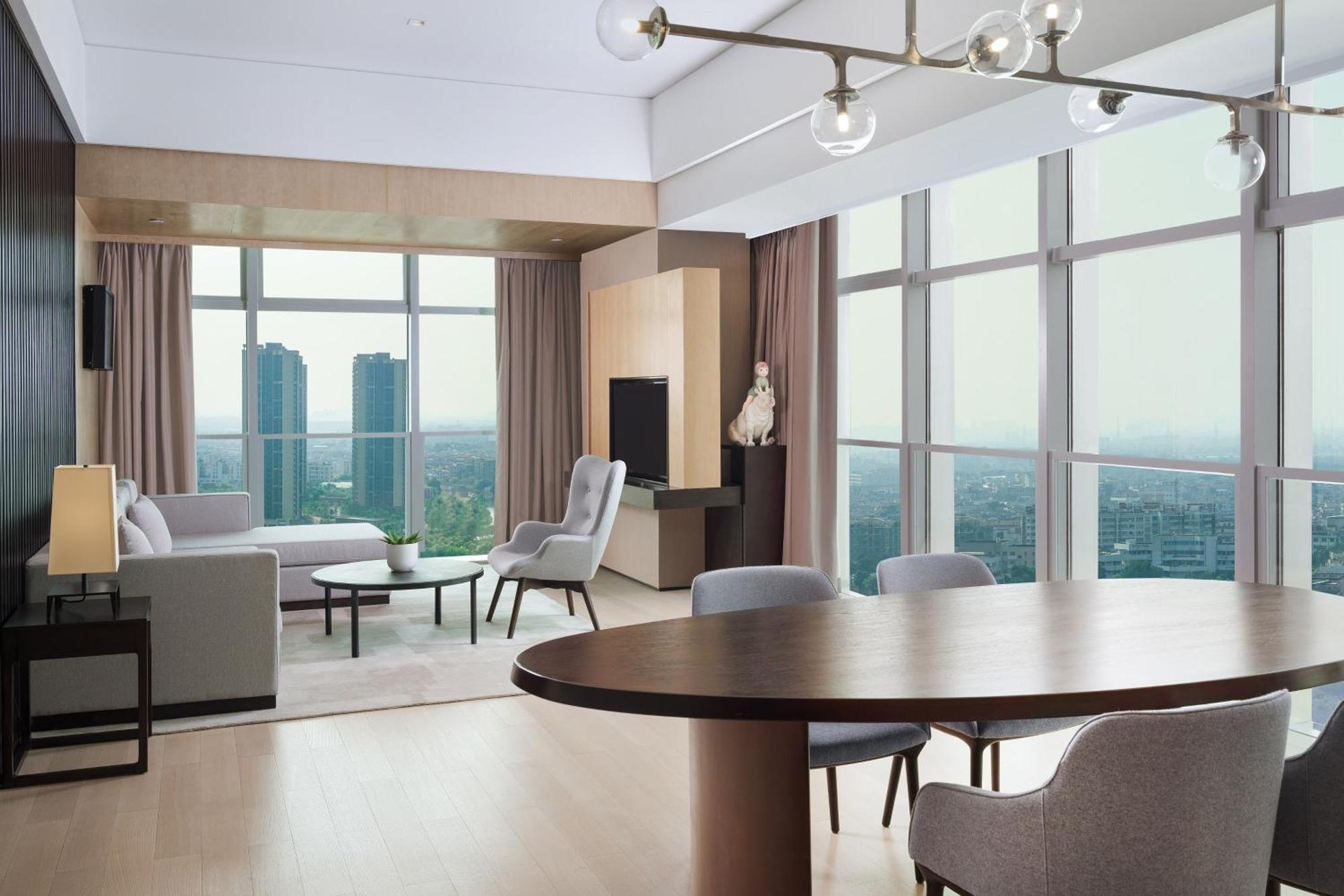 Le Meridien Zhongshan Zhongshan  Exterior photo