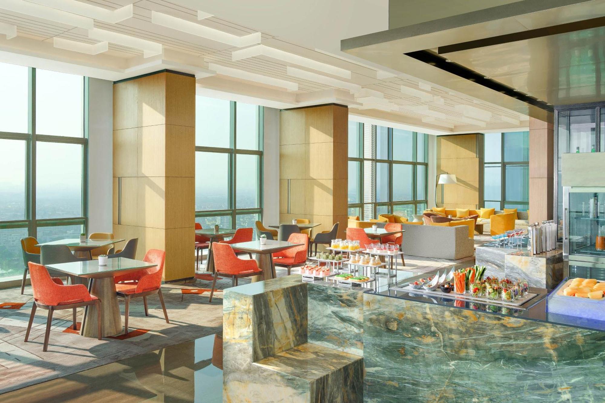Le Meridien Zhongshan Zhongshan  Exterior photo