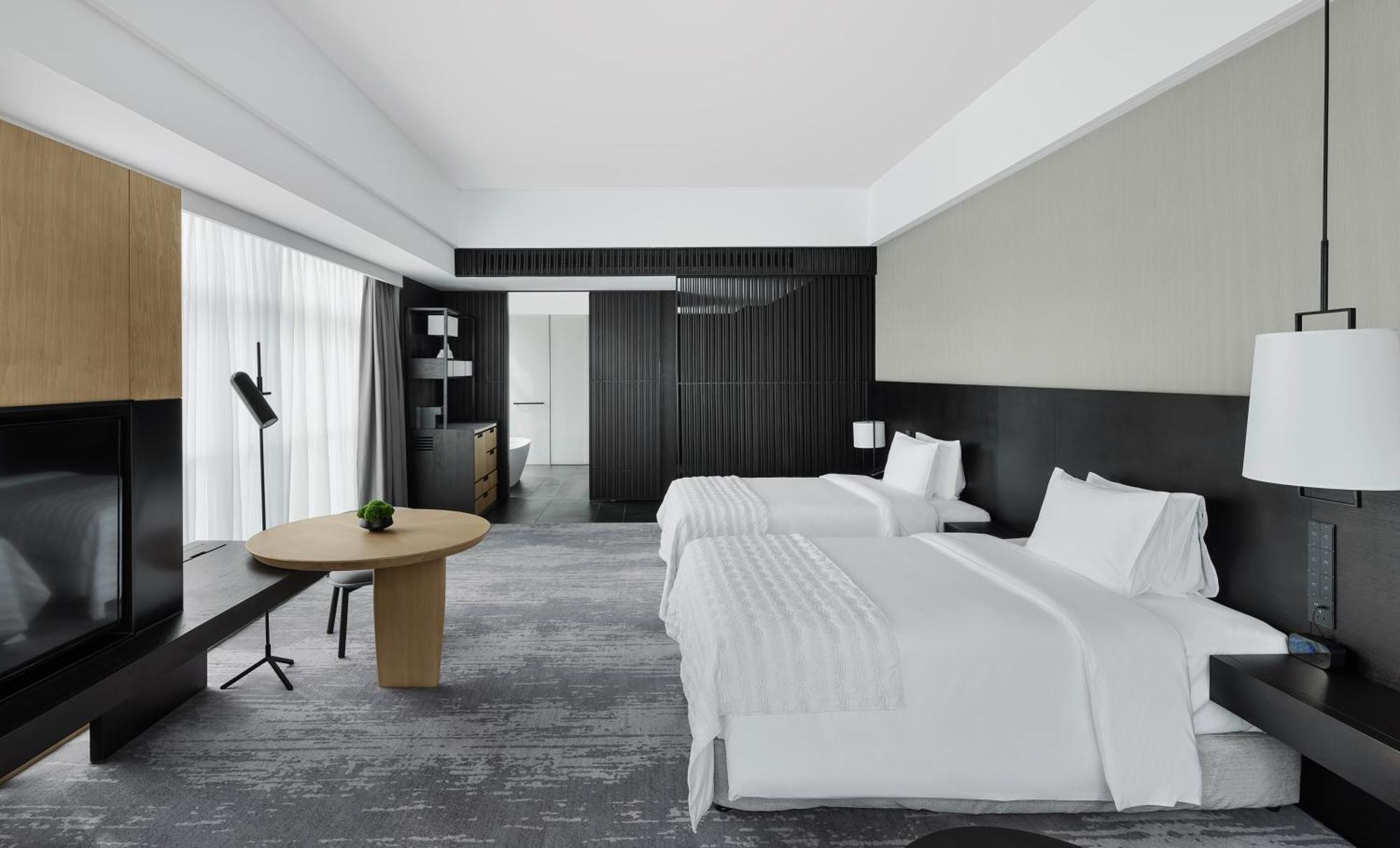 Le Meridien Zhongshan Zhongshan  Exterior photo