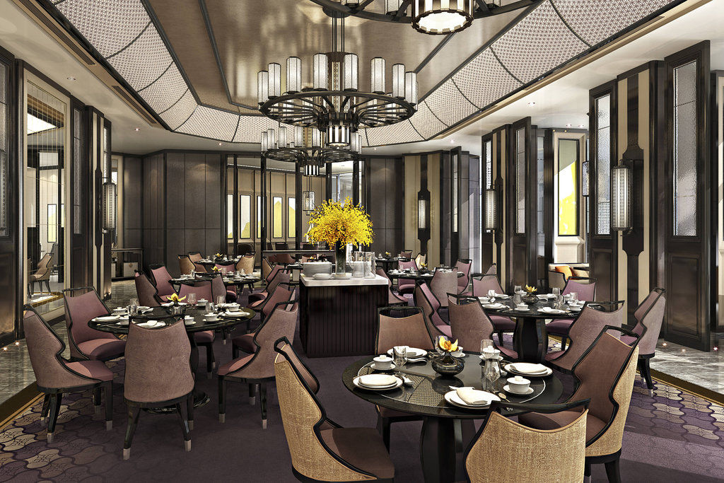 Le Meridien Zhongshan Zhongshan  Exterior photo